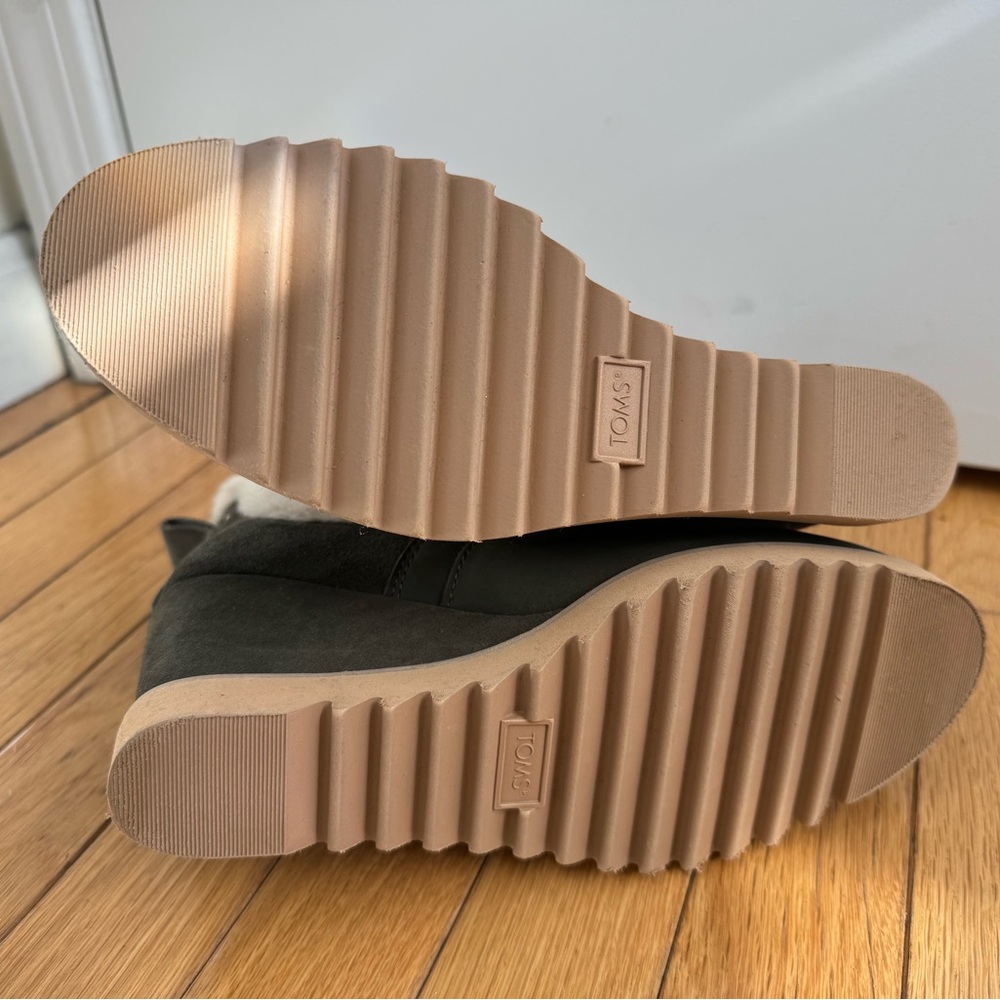 Toms Maddie boots - Picture 4 of 4